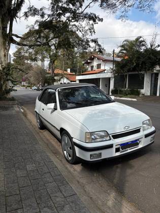 CHEVROLET KADETT 2.0 MPFI GSI CONVERSIVEL 8V GASOLINA 2P MANUAL